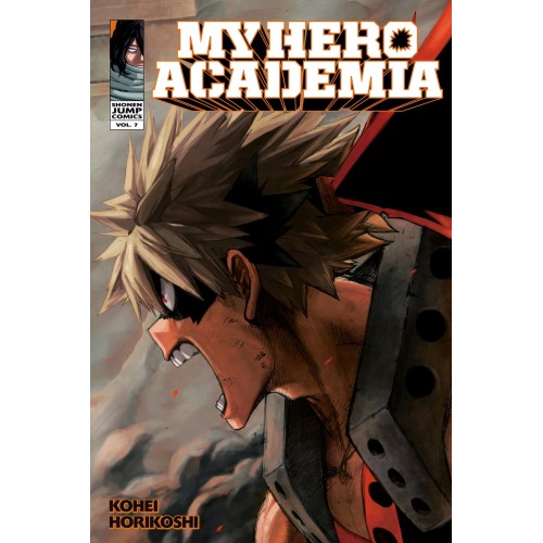 My Hero Academia Vol. 07