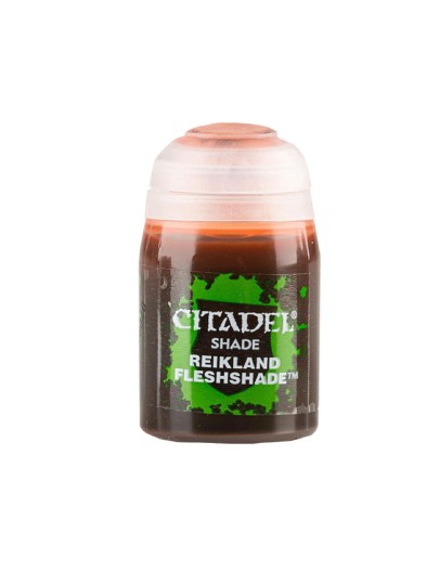 Citadel Shade - Reikland Fleshshade Χρώμα Μοντελισμού (18ml)