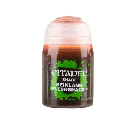 Citadel Shade - Reikland Fleshshade Χρώμα Μοντελισμού (18ml)