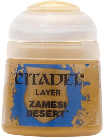 Citadel Layer - Zamesi Desert Χρώμα Μοντελισμού (12ml)