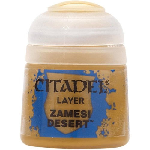 Citadel Layer - Zamesi Desert Χρώμα Μοντελισμού (12ml)