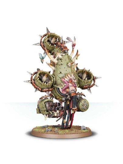 Warhammer 40000 - Death Guard: Foetid Bloat-Drone