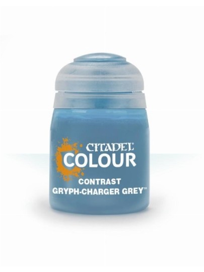 Citadel Contrast - Gryph-Charger Grey Χρώμα Μοντελισμού (18ml)