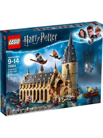 LEGO Harry Potter - Hogwarts Great Hall (75954)