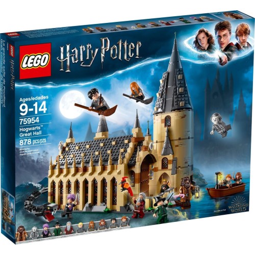 LEGO Harry Potter - Hogwarts Great Hall (75954)