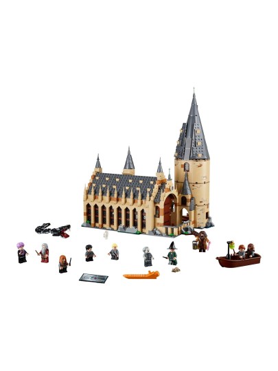 LEGO Harry Potter - Hogwarts Great Hall (75954)