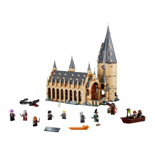 LEGO Harry Potter - Hogwarts Great Hall (75954)