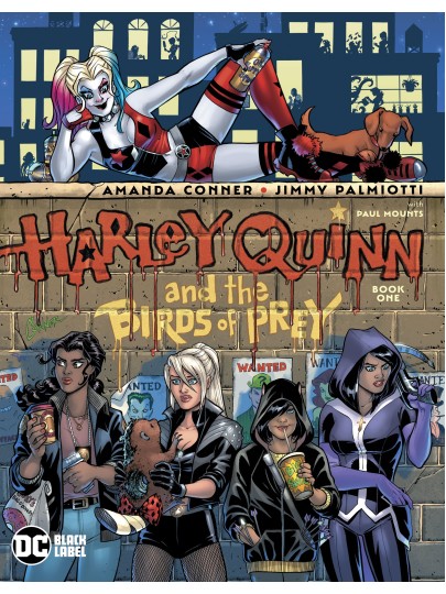 Harley Quinn And The Birds Of Prey #1 (Of 4)