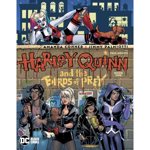 Harley Quinn And The Birds Of Prey #1 (Of 4)