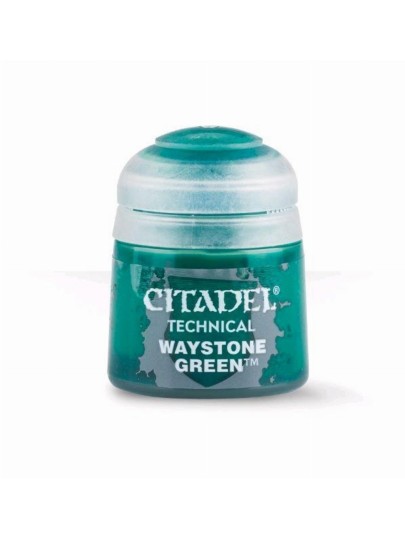 Citadel Technical - Waystone Green Χρώμα Μοντελισμού (12ml)