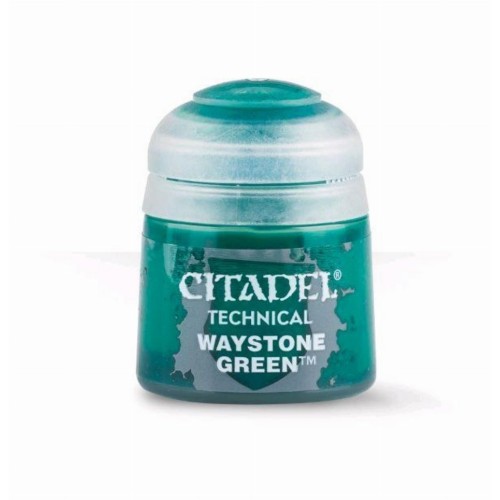 Citadel Technical - Waystone Green Χρώμα Μοντελισμού (12ml)