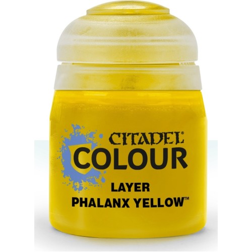 Citadel Layer - Phalanx Yellow Χρώμα Μοντελισμού (12ml)