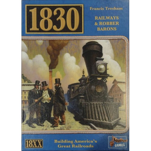 1830: Railways & Robber Barons