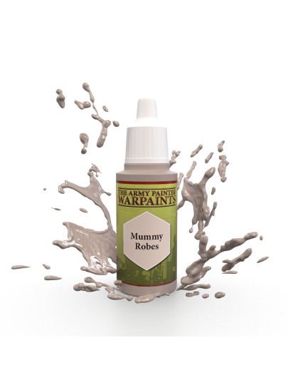 The Army Painter - Mummy Robes Χρώμα Μοντελισμού (18ml)