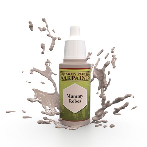 The Army Painter - Mummy Robes Χρώμα Μοντελισμού (18ml)