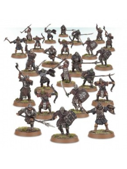 Middle-Earth Strategy Battle Game - Mordor Orcs