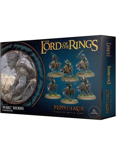 Middle-Earth Strategy Battle Game - Warg Riders