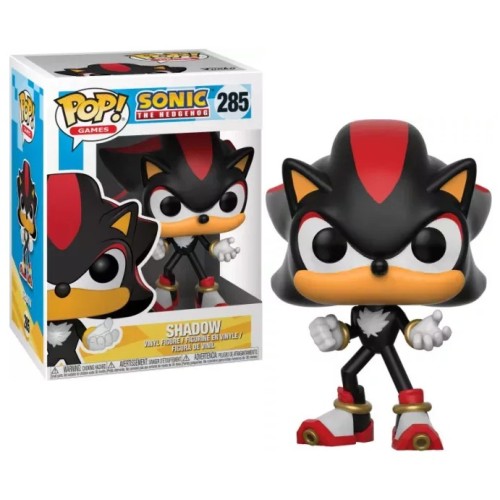 Φιγούρα Funko POP! Sonic - Shadow #285