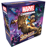 Marvel Champions: The Card Game - The Galaxy's Most Wanted (Expansion)