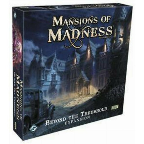 Mansions of Madness (Second Edition): Beyond the Threshold (Expansion)