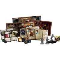 Mansions of Madness (Second Edition): Beyond the Threshold (Expansion)