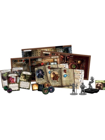 Mansions of Madness (Second Edition): Beyond the Threshold (Expansion)