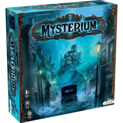 Mysterium (Ελληνικό)