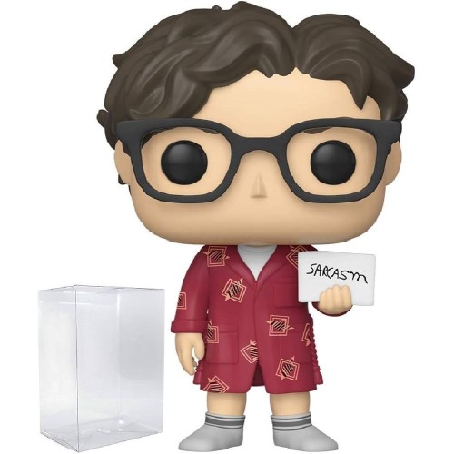 Φιγούρα Funko POP! Big Bang Theory - Leonard Hofstadter in Robe #778