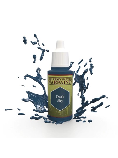 The Army Painter- Dark Sky Χρώμα Μοντελισμού (18ml)