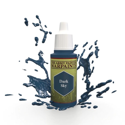 The Army Painter- Dark Sky Χρώμα Μοντελισμού (18ml)