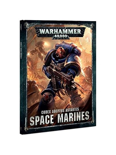 Codex Adeptus Astartes: Space Marines