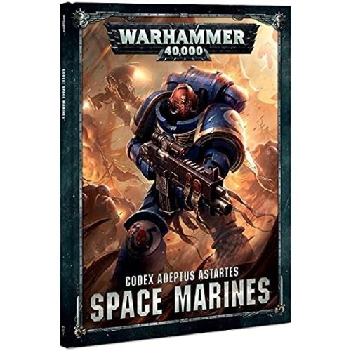 Codex Adeptus Astartes: Space Marines