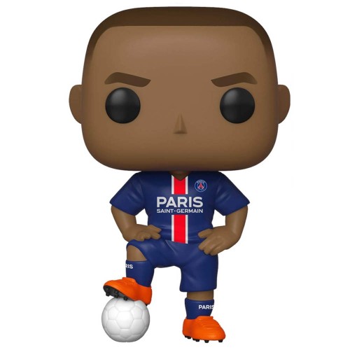 Funko POP! Football: Paris Saint-Germain - Kylian Mbappe #21 Φιγούρα