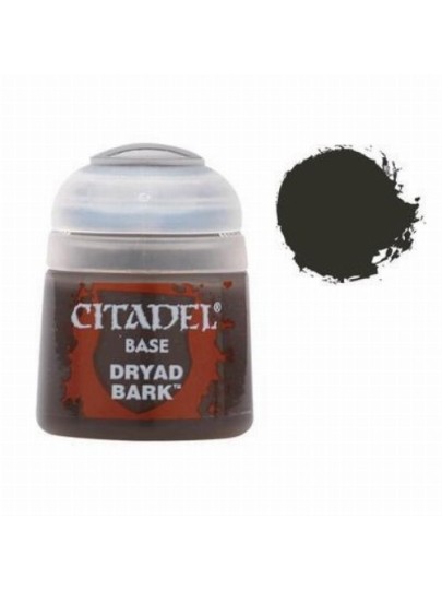 Citadel Base - Dryad Bark Χρώμα Μοντελισμού (12ml)