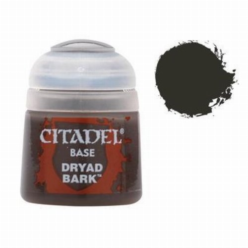 Citadel Base - Dryad Bark Χρώμα Μοντελισμού (12ml)