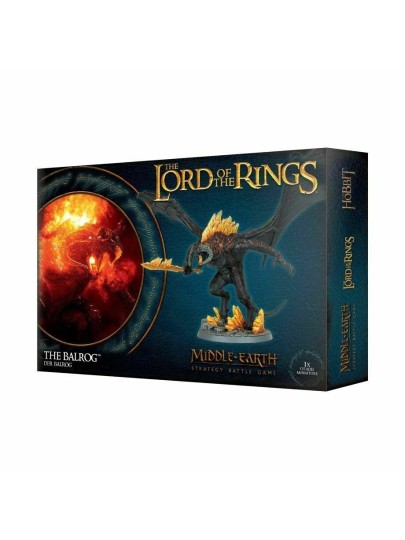 Middle-Earth Strategy Battle Game - The Balrog