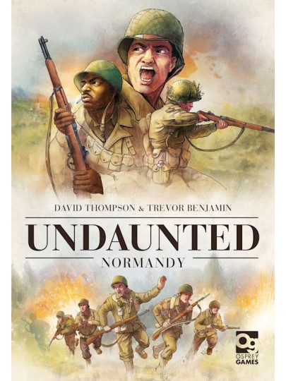 Undaunted: Normandy