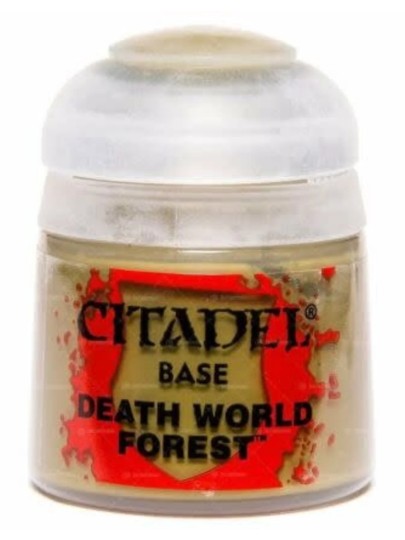 Citadel Base - Death World Forest Χρώμα Μοντελισμού (12ml)