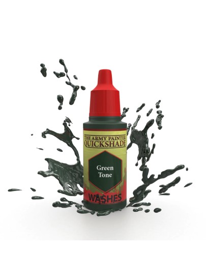 The Army Painter - Ink Green Tone Χρώμα Μοντελισμού (18ml)