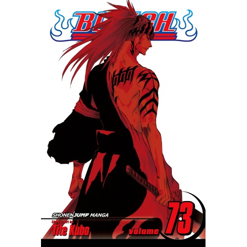 Bleach Vol. 73