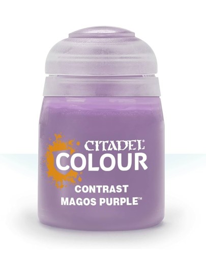 Citadel Contrast - Magos Purple Χρώμα Μοντελισμού (18ml)