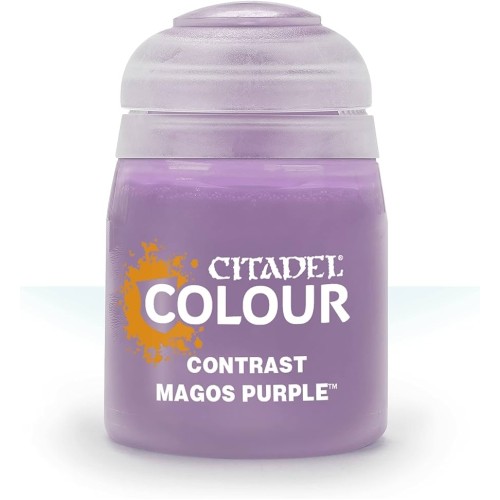 Citadel Contrast - Magos Purple Χρώμα Μοντελισμού (18ml)