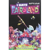 I Hate Fairyland Vol. 4 Sadly Never After