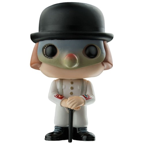 Funko POP! Clockwork Orange - Alex DeLarge (Masked) #359 Figure (Exclusive)