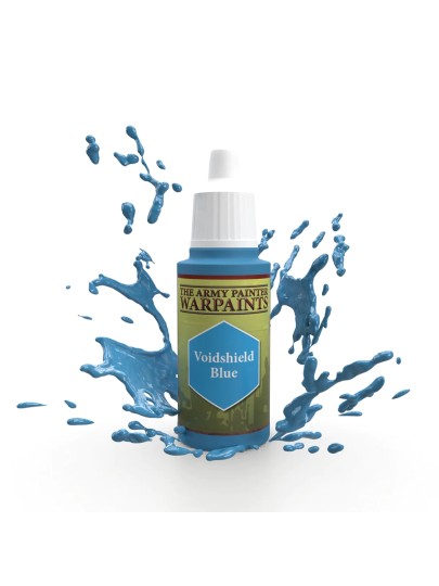 The Army Painter - Voidshield Blue Χρώμα Μοντελισμού (18ml)