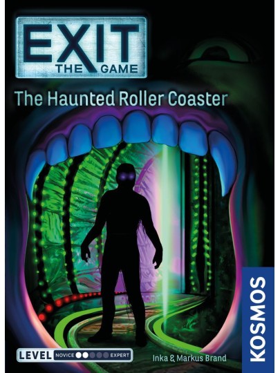 Exit: The Game - The Haunted Rollercoaster