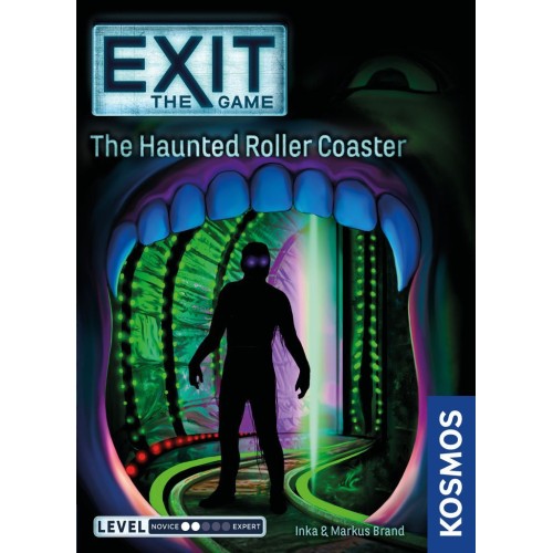 Exit: The Game - The Haunted Rollercoaster