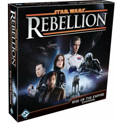 Star Wars: Rebellion - Rise of the Empire (Επέκταση)