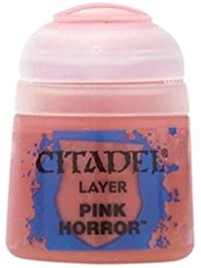 Citadel Layer - Pink Horror Χρώμα Μοντελισμού (12ml)