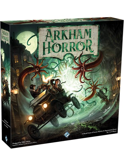 Arkham Horror (Third Edition)